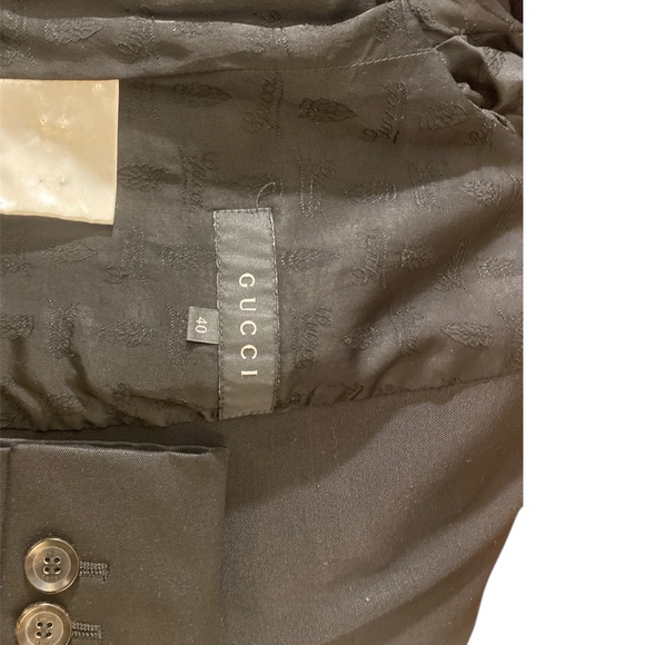 GUCCI SUIT VINTAGE LADIES - Picture 7 of 12